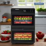 DESHIDRATOR HEINNER HFD-KDDB1200BKSS - Image 9