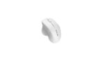 Mouse Serioux Glide 515 Wireless, Alb, Senzor: Optic, DPI: 800/ 1200/ 1600, conexiune: Dongle USB 2,4 GHz, banda de frecventa: 2,4 GHz, click silentios, design ergonomic, alimentare: 1 baterie AA inclusa, 1,5 V, cerințe OS: Win, Mac, Vista - Image 5