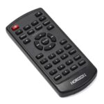 Microsistem HiFi Horizon Acustico HAV-M7700, 2.0, 50W, BT, negru - Image 2