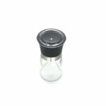RASNITA CERAMICA SARE&PIPER 13.5CM, NEGRU, VANORA HOME