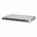 Switch Ubiquiti UniFi USW-48-POE, 48 port, 10/100/1000 Mbps
