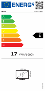 Televizor portabil METZ LED 24MPE7000, 60 cm, Smart Google TV , Full HD, 220/12V, 3h battery, Clasa E (Brand German) - Image 10