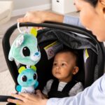 JUCARIE PENTRU BEBELUSI DE AGATAT, 3IN1, LAMAZE - Image 3