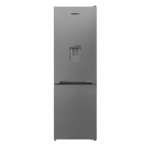 Combina frigorifica HEINNER HCNF-V291XWDF+, No Frost, 294 l, Clasa: F, Dozator apa, Aspect inox