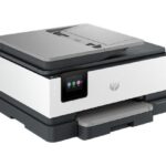 Multifunctional inkjet color HP OfficeJet Pro 8122e All-in-One Printer, A4, Inkjet, Functii:Imprimare, copiere, scanare, Viteza printare: 29ppm mono, 25ppm color,FPO. 18 sec., Duplex, Volum lunar recomandat: 800 pagini, max.20.000pagini, Rezolutie: 4800 x 1200 dpi, Limbaje de printare: GUI HPPCL3