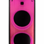Boxa portabila Akai BT 100W LED