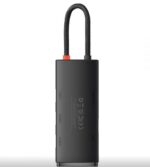 Docking station Baseus Lite, USB Type-C, 100W, Negru, 2 ani Garantie - Image 3