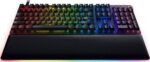 Tastatura Mecanica Gaming Razer Huntsman V2 Analog, RGB, USB, negru - Image 3