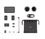 Microfon DJI Mic Dual Channel, tip Condenser - Image 9