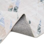 Covor printat, MABO 200x300 cm, lavabil cu spate antialunecare, inaltime fir 3mm - Image 2