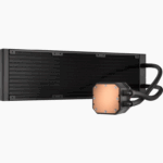 Cooler Procesor Corsair H150i ELITE CAPELLIX XT NEGRU - Image 2