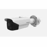 Camera de supraveghere Thermal si Optical IP Bullet DS-2TD2617-10/QA, termal: 160 x 120, output image 25 fps (1280 × 720, 704 × 576, 640 × 480, 352 × 288, 320 × 240), optic: 2688 × 1520, output image 50 Hz: 25 fps (2688 × 1520, 1920 × 1080, 1280 ×
