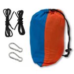 HEINNER HAMAC TRAVEL BLUE 270X140CM - Image 3