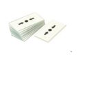 Ecran de protectie din sticla pentru punctele de apel manuale adresabile Morley-IAS.,set de 10 buc; MUS156