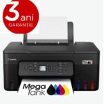 CANON PIXMA G3480BK CISS COLOR INKJET Multifunctional, Format A4, Duplex, Rezolutie; 4800 x 1200dpi, Viteza imprimare mono: 11ipm, color: 6 ipm, Capacitate hartie: 100 coli, Scanner CIS, Rezolutie scanare: 600 x 1200dpi, Viteza copiere: 3.2ipm, copiere multipla: 99 copii, Zoom 25-400%, LCD 1.35"