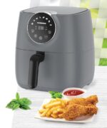 FRITEUZA CU AER CALD HEINNER SMARTFRY HAF-B6GREY1700 - Image 3