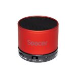 Boxa Spacer TOPPER, portabila, 3W RMS, control volum, acumulator 520mAh, FM, microSD card, functie Handsfree (telefon) - Image 2