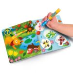 CARTE DE ACTIVITATI CU STILOU, AQUADOODLE - Image 3