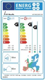 AER CONDITIONAT FRAM MOONSTONE ACF-MS12WIFI-GR - Image 6