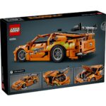 FAST AND FURIOUS TOYOTA SUPRA MK4, LEGO 42204 - Image 4