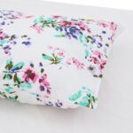 Set de pat king size bumbac,144TC,Sakura - Image 6