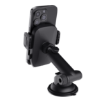 Suport auto Runo Windshield, negru - Image 2