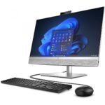 All-in-One HP EliteOne 870 G9 27 inch Touch IPS QHD, - Image 3