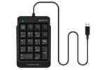 Tastatura numerica A4TECH Fstyler, neagra - Image 2