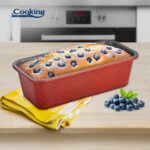 TAVA CHEC ACOPERIRE CERAMICA 25x11x8 CM, ANCA, COOKING BY HEINNER - Image 2