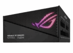 Sursa ASUS ROG Strix 750W Gold Aura Edition, 80 PLUS Gold, RGB, 750 W - Image 3