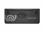 Tastatura gaming mecanica wireless Genesis Thor 230 TKL, iluminare RGB, swtich-uri Red, 87 taste, 11 butoane multimedia, negru - Image 14