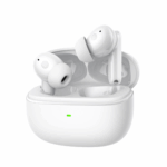 Casti In-ear HATOR Hyperpunk Truepods Hybrid ANC, Fara Fir, noise-canceling, Alb