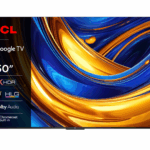 Televizor LED TCL 50P69B, 50''(126cm), 4K, Negru