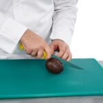 CUTIT DEZOSAT PROFESIONAL 18 CM, GALBEN, CHEF LINE, COOKING BY HEINNER - Image 6