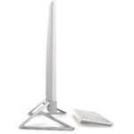 All-in-One Consumer Dell ALC3289 cu procesor Intel Core 7 150U pana la 5.4 GHz, 27 inch, FHD, 16 GB, Intel Graphics, Windows 11 Pro, White, 3 ani Garantie - Image 7