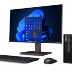 All-in-One Lenovo ThinkStation P3 Ultra SFF SFF, Intel® Core™ i9-14900,