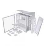 Carcasa PHANTEKS ECLIPSE G500A DRGB, RGB, Mid Tower, White - Image 17