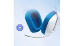 Casti Gaming Head-band Logitech G335, Wired, Noise-canceling, Alb - Image 2