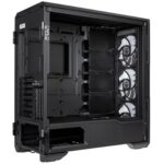 Carcasa PHANTEKS Eclipse G500A, RGB, Mid Tower, Black - Image 2