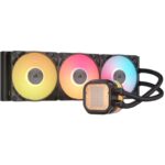 Cooler Procesor CORSAIR iCUE LINK TITAN 360 RX LCD NEGRU - Image 2