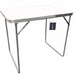 HEINNER MASA PLIABILA CAMPING 80x60X70 cm