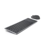 Kit Wireless tastatura si mouse Dell KM7120W, taste numerice, gri - Image 13