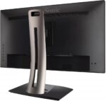 Monitor ViewSonic 27" VP2768A, Diagonal (inch): 27, Diagonal (cm): 69, Aspect ratio: 16:9, Panel: IPS, Resolution: 2560x1440, Refresh Rate: 60Hz, Response time GtG: 5ms, Brightness (max): 350 cd/m², Contrast (static) : 1000:1, Contrast (dynamic): 20M:1, Viewing angle: 178°/178° - Image 7