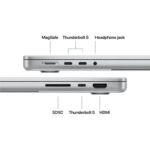 MacBook Pro 14.2"/Apple M5 Pro (CPU 18-core, GPU 20-core, Neural Engine 16-core)/64GB/2TB - Silver - INT KB (No Adapter) - 2026 (CTO  from MGDP4RO/A) - Image 3