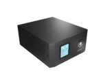 UPS NJOY Aira 1200 centrale de incalzire, 1.2KVA / 1KVA, 2 x prize conectate la baterie, Display LCD, Fara baterie (necesita acumulator extern de minim 40Ah pentru a functiona) - Image 3