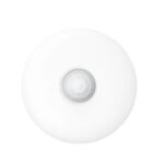 Detector PIR Hikvision DS-PDD12P-EG2, raza de detectie 12 metri, unghi detectie 360°, viteza de detectie 0.3 to 2m/s, frecventa razei cu microunde 24 GHz, sensivitate ajustabila, tamper, EOL,Digital Temperature Compensation, SEC technology, Sealed Opteics, alimentare 12VDC, dimensiuni: φ120 mm ×