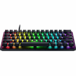 Tastatura Mecanica Gaming Razer Huntsman V3 Pro Mini, RGB, USB, Negru - Image 3