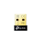 TP-LINK Adaptor Bluetooth USB Nano 4.0, Bluetooth 4.0, USB 2.0, 14.8 × 6.8 × 18.9 mm, Cerințe de sistem: Windows 11/10/8.1/8/7.