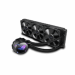 Cooler Procesor Asus ROG Strix LC II 360 NEGRU