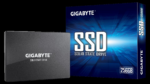 SSD intern GIGABYTE GP-GSTFS31256GTND, 256 GB, SATA, 2.5 inch